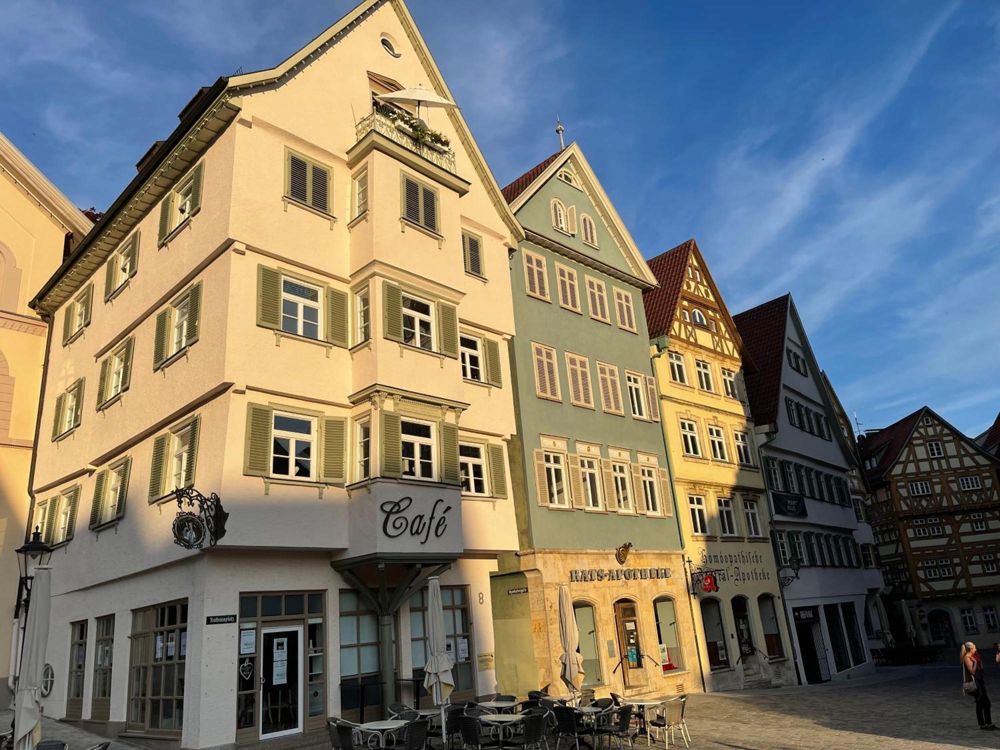 Secondhome Stuttgart - Very Nice Apartment Near Historic City Centre At Blumenstr 58 In Esslingen Am Neckar - W2 Exterior photo