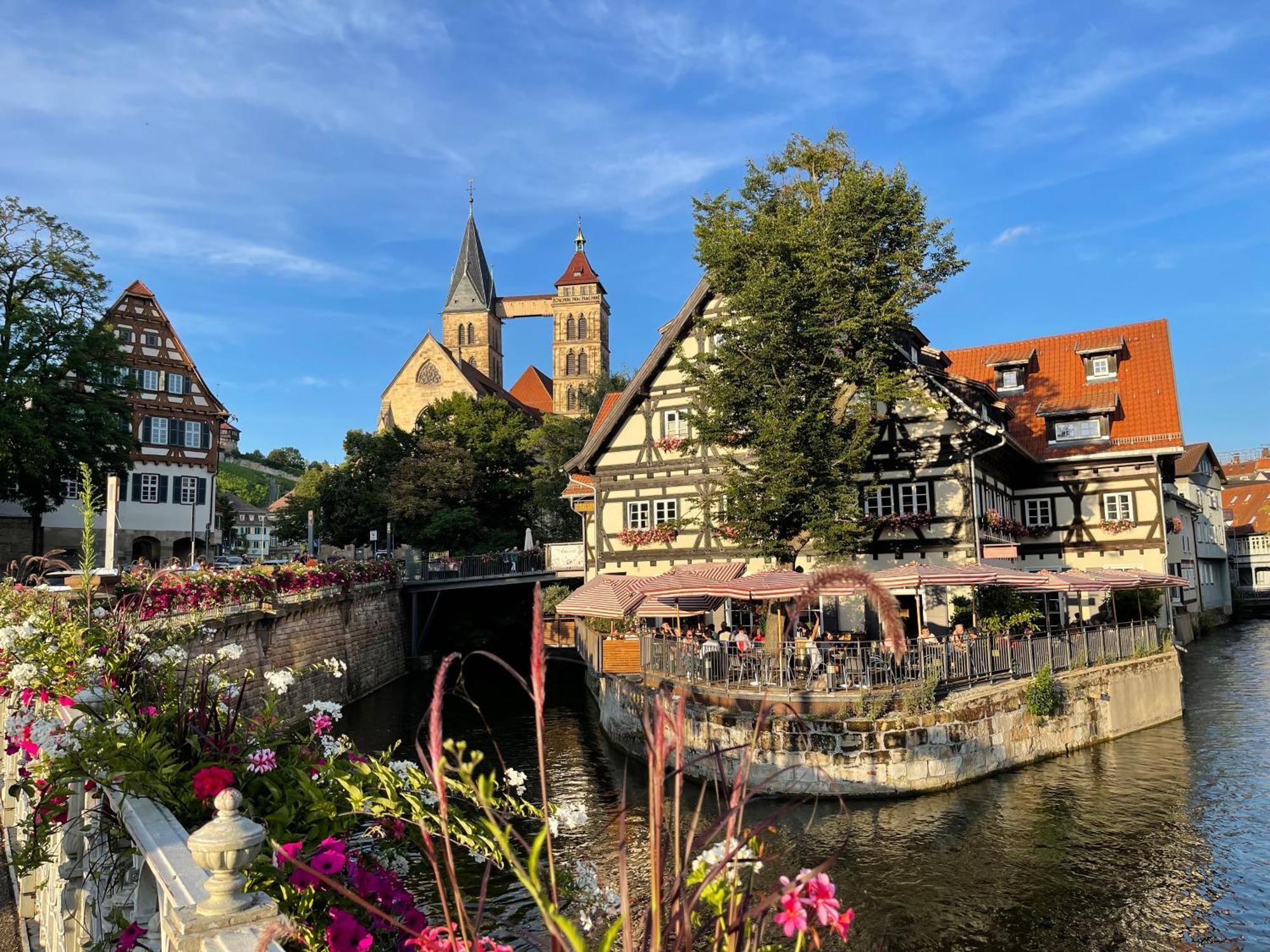 Secondhome Stuttgart - Very Nice Apartment Near Historic City Centre At Blumenstr 58 In Esslingen Am Neckar - W2 Exterior photo