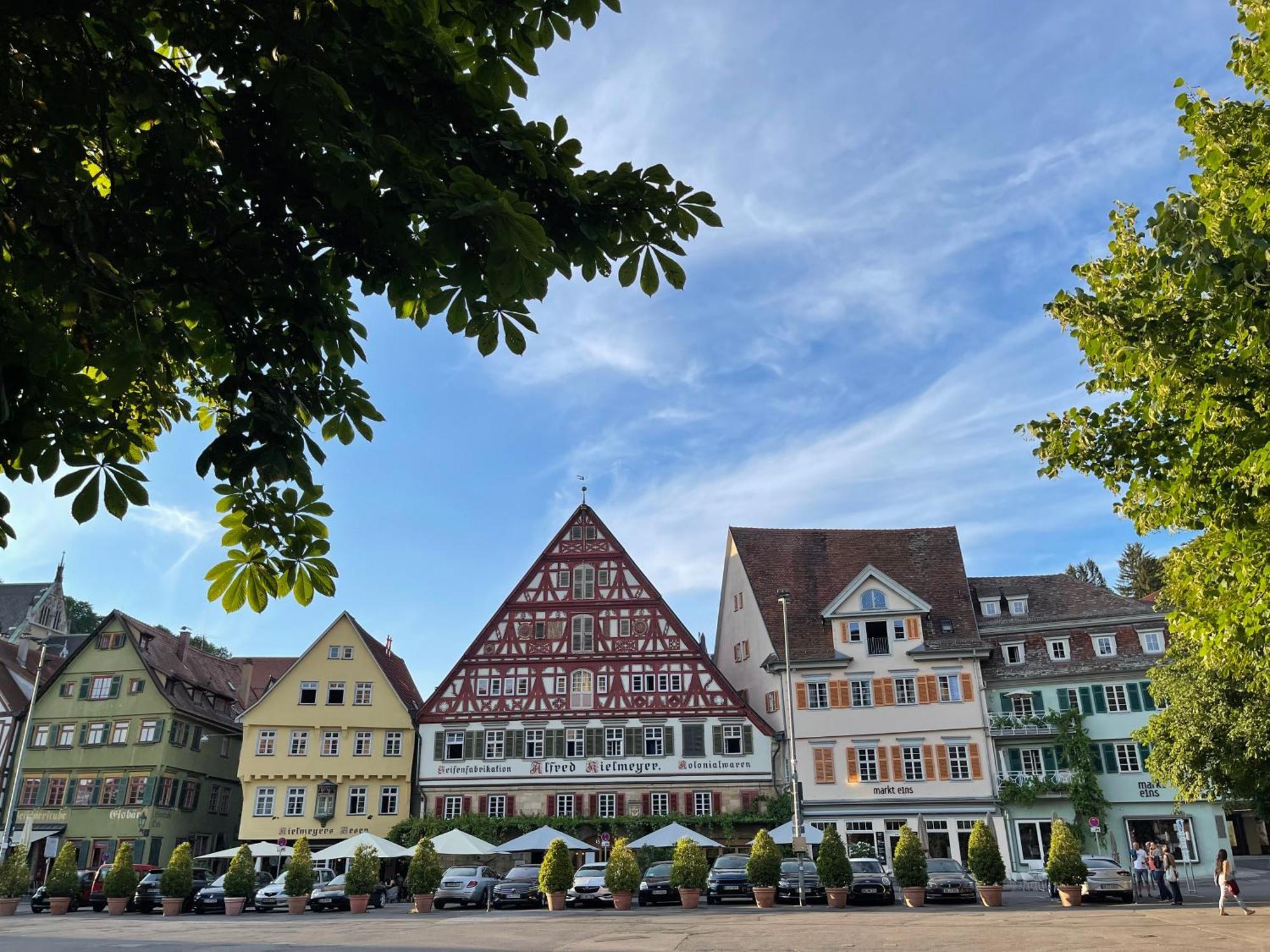 Secondhome Stuttgart - Very Nice Apartment Near Historic City Centre At Blumenstr 58 In Esslingen Am Neckar - W2 Exterior photo