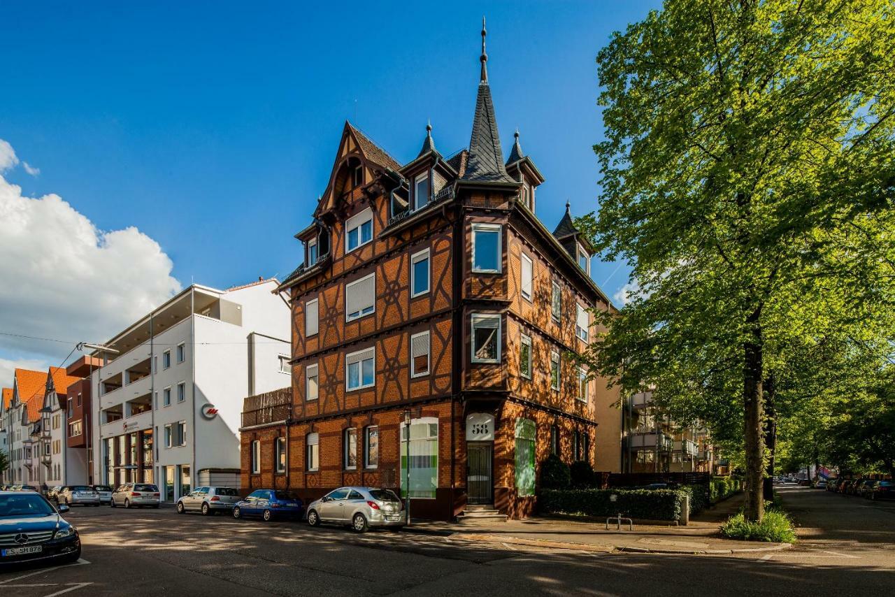 Secondhome Stuttgart - Very Nice Apartment Near Historic City Centre At Blumenstr 58 In Esslingen Am Neckar - W2 Exterior photo